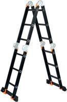 Лестница-трансформер Startul ST9930-03 - фото, картинка Лестница-трансформер Startul ST9930-03 - фото