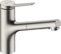 Смеситель Hansgrohe 74803800 - фото