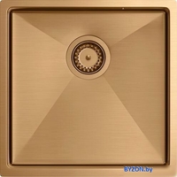 Кухонная мойка Quadron MF4444PVDBSC1 - фото2