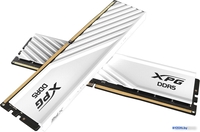 Оперативная память ADATA XPG Lancer Blade 2x16ГБ DDR5 6000 МГц AX5U6000C3616G-DTLABWH - фото