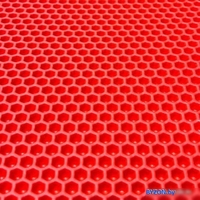 Eva лист для автоковрика Eco Cover Шестиугольник 255x140см (красный) - фото, картинка Eva лист для автоковрика Eco Cover Шестиугольник 255x140см (красный) - фото