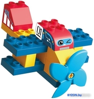 Конструктор Funky Toys Самолет FT0822555 - фото2