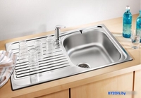 Кухонная мойка Blanco TIPO 45 S Compact [513441] - фото2