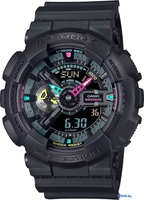 Наручные часы Casio GA-110MF-1A - фото, картинка Наручные часы Casio GA-110MF-1A - фото