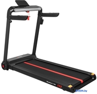 Электрическая беговая дорожка Alpin Marathon T-185 - фото