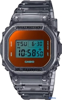Наручные часы Casio DW-5600TLS-8E - фото