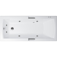 Ванна Triton Алекса 170x75 Базовая Flat (с гидромассажем) - фото