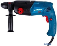 Перфоратор Кратон RHE-850-26S (кейс) - фото