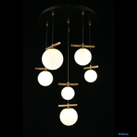 Подвесная люстра Aployt Penelopa APL.643.03.06 - фото2