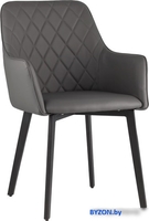 Стул Stool Group Прайм экокожа (серый) - фото