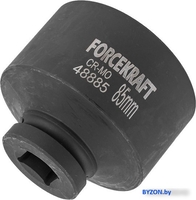 Головка слесарная ForceKraft FK-48885 - фото2