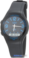 Наручные часы Casio AW-90H-2B - фото2, картинка2 Наручные часы Casio AW-90H-2B - фото2