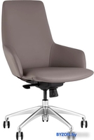 Офисное кресло TopChairs Bow A332-A 270-38 (серый) - фото