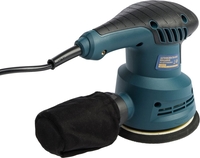 Эксцентриковая шлифмашина Tundra 10071788 - фото2