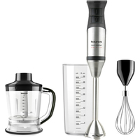 Погружной блендер Taurus Bapi 1200 Premium Plus Inox - фото