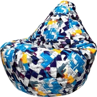 Кресло-мешок Flagman Груша Макси Г2.5-214 Чейз 01 - фото