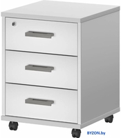 Тумба Программа Техно Арго АТЛ-03 (белый) - фото, картинка Тумба Программа Техно Арго АТЛ-03 (белый) - фото