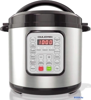 Мультиварка-скороварка Oulemei OLM-YLH003 - фото, картинка Мультиварка-скороварка Oulemei OLM-YLH003 - фото