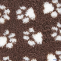 Коврик (подстилка) Profleece PF003 (шоколад/кремовый) - фото2