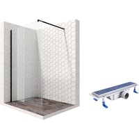 Душевая стенка Ambassador Set 15031112-ST1 - фото