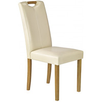 Стул Halmar Caro (кремовый) - фото