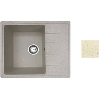 Кухонная мойка AV Engineering Platinum AV765495PSNA (песочный) - фото