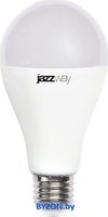 Светодиодная лампочка JAZZway PLED-LX A65 20w E27 3000K - фото