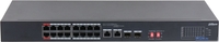 Неуправляемый коммутатор Dahua S3218-16ET-240 - фото2