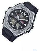 Наручные часы Casio MWQ-100-1A - фото2
