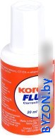 Жидкий корректор для текста Kores Fluid 66101.02 20 мл - фото