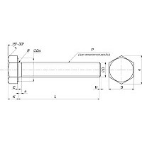 Набор болтов ЕКТ VZ010309 (480 шт) - фото2