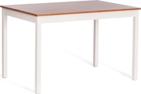 Кухонный стол TetChair Sonata Dining Set (антик/белый) - фото2