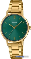 Наручные часы Casio LTP-VT02G-3A - фото, картинка Наручные часы Casio LTP-VT02G-3A - фото