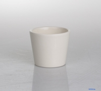 Кашпо Cermax 44012/023 (кремовый) - фото2, картинка2 Кашпо Cermax 44012/023 (кремовый) - фото2