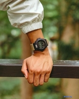 Наручные часы Casio DW-6900TU-1A5 - фото2
