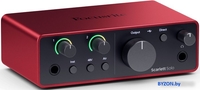 Комплект для звукозаписи Focusrite Scarlett Solo Studio (4-е поколение) - фото2