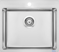 Кухонная мойка Deante ZPO 010B - фото