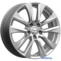 Литые диски SKAD KL-330 18x7" 5x114.3мм DIA 54.1мм ET 50мм селена - фото, картинка Литые диски SKAD KL-330 18x7" 5x114.3мм DIA 54.1мм ET 50мм селена - фото