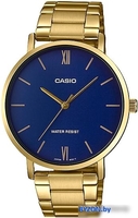 Наручные часы Casio MTP-VT01G-2B - фото, картинка Наручные часы Casio MTP-VT01G-2B - фото