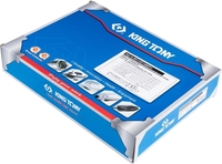 Набор ключей King Tony 9-901VE14MRV (14 предметов) - фото2