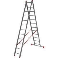 Лестница-трансформер PRO Startul ST9947-12 2x12 ступеней - фото