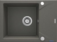 Кухонная мойка Deante ZQJ_T11A - фото