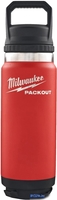 Термос Milwaukee Packout Chug Lid 0.710 л (красный) - фото