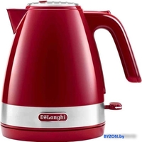 Чайник DeLonghi Active Line KBLA2000.R - фото