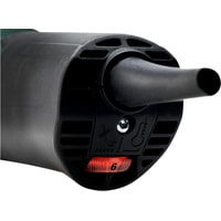 Угловая шлифмашина Metabo WEV 11-125 Quick 603625000 (без кейса) - фото2