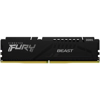 Оперативная память Kingston FURY Beast 8ГБ DDR5 5600 МГц KF556C40BB-8 - фото2