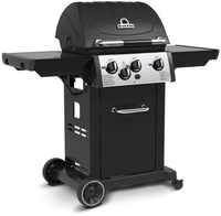 Гриль Broil King Royal 340 - фото2, картинка2 Гриль Broil King Royal 340 - фото2