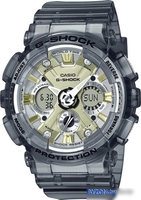 Наручные часы Casio G-Shock GMA-S120GS-8A - фото, картинка Наручные часы Casio G-Shock GMA-S120GS-8A - фото
