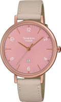 Наручные часы Casio SHE-4562PGL-4A - фото