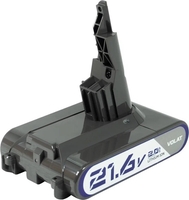 Аккумулятор VOLAT для Dyson 21.6V 2.0AH Li-ion DYS-V7 - фото2, картинка2 Аккумулятор VOLAT для Dyson 21.6V 2.0AH Li-ion DYS-V7 - фото2
